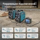 Генератор інверторний газобензиновий Könner&Söhnen KS 3100iG S - изображение 6