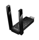 USB Wi-Fi адаптер HOCO HI-34 WIFI 6, 600Mbits, 2.4G/5G - изображение 1