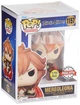Figurka Funko Pop! Black Clover 1157 Mereoleona Exclusive (Glows in the Dark) 65121 (889698651219) - obraz 1