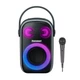 Портативна колонка Bluetooth Tronsmart Halo 110 IPX6 BT5.3 60W Black - зображення 2