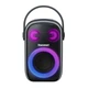 Портативна колонка Bluetooth Tronsmart Halo 110 IPX6 BT5.3 60W Black - зображення 4