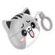 Бездротові Bluetooth навушники HOCO EW48 True wireless stereo headset Misty cat - зображення 1