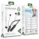 Бездротові Bluetooth навушники ACEFAST N6 neck hanging wireless earphones BT 5.4 Black - зображення 7