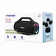 Портативна колонка Bluetooth Tronsmart Bang Max IPX6 BT5.3 130W Black - зображення 10