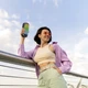 Портативна колонка Bluetooth Sounarc XR3 Portable Speaker BT5.3 10W Black - изображение 9