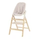 Детский стульчик для кормления 4в1 Carrello Ergo CRL-16701 Sugar Beige - изображение 2