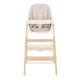 Детский стульчик для кормления 4в1 Carrello Ergo CRL-16701 Sugar Beige - изображение 3