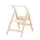 Стульчик для кормления 4в1 Carrello Ergo CRL-16701 Linen Beige, шезлонг, обучающая башня - изображение 8
