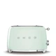 Тостер SMEG TSF01PGEU - изображение 1