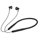 Бездротові Bluetooth навушники Baseus Bowie P1 Neckband Wireless Earphones BT 5.2 Black A00025800113-Z1 - зображення 1