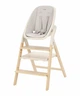 Стульчик для кормления 4в1 Carrello Ergo CRL-16701 Linen Beige, шезлонг, обучающая башня - изображение 2