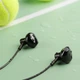 Бездротові Bluetooth навушники Baseus Bowie P1 Neckband Wireless Earphones BT 5.2 Black A00025800113-Z1 - зображення 9