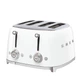 Тостер SMEG TSF03WHEU - изображение 1