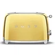 Тостер SMEG TSF01GOEU - изображение 1