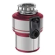 Подрібнювач харчових відходів INSINKERATOR MODEL EVOLUTION SUPREME 200 - зображення 2