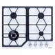 Варильна поверхня WEILOR GM W 604 WH - изображение 1