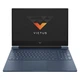 Ноутбук HP Victus 15-fb3046ru 15.6" FHD IPS AG, AMD AI 7350, 24GB, F1TB, NVD5060-8, DOS, синий - изображение 1