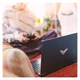 Ноутбук HP Victus 15-fb3046ru 15.6" FHD IPS AG, AMD AI 7350, 24GB, F1TB, NVD5060-8, DOS, синий - изображение 7
