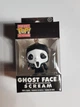Виниловый брелок Pocket Pop! «Крик Призрак» (Ghostface Scream), 4 см – фигурка Horror - изображение 6