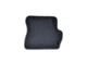 Коврики в салон (ворсовые) Ford Fiesta 2002-2008, черные, 5шт, AVTM BLCCR1148 - изображение 4