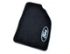 Коврики в салон (ворсовые) Ford Focus 2 2004-2011, черные, 5шт, AVTM BLCCR1150 - изображение 4