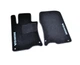 Коврики в салон (ворсовые) Honda Accord 2008-2012, черные, 5шт, AVTM BLCCR1192 - изображение 2