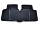 Коврики в салон (ворсовые) Hyundai Sonata 2004-2015, черные, 5шт, AVTM BLCCR1238 - изображение 4