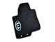 Коврики в салон (ворсовые) Kia Ceed 2006-2012, черные, 5шт, AVTM BLCCR1260 - изображение 2