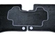 Килимки у салон (ворсові) Volkswagen Touareg 2002-2010, чорні, 5шт, AVTM BLCCR1687 - зображення 4