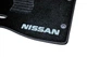 Коврики в салон (ворсовые) Nissan Juke 2010-, черные, 5шт, KE7451K021, AVTM BLCCR1408 - изображение 5