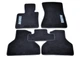Коврики в салон (ворсовые) BMW X5/X6 E70/E71 2006-2013, черные, 5шт, AVTM BLCCR1058 - изображение 2