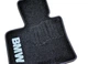 Коврики в салон (ворсовые) BMW X5/X6 E70/E71 2006-2013, черные, 5шт, AVTM BLCCR1058 - изображение 3