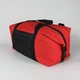 Спортивная сумка для фитнеса из текстиля MAD Easy Spirit Красный (24624) - изображение 4