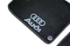 Коврики в салон (ворсовые) Audi 80 1991-1996, черные, 5шт, AVTM BLCCR1008 - изображение 4