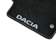 Коврики в салон (ворсовые) Dacia Logan 2004-2012, черные, 5шт, AVTM BLCCR1113 - изображение 8
