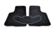 Коврики в салон (ворсовые) Opel Astra G 1998-2009, черные, 5шт, AVTM BLCCR1437 - изображение 4