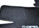 Коврики в салон (ворсовые) Opel Astra G 1998-2009, черные, 5шт, AVTM BLCCR1437 - изображение 7