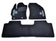Коврики в салон (ворсовые) Toyota Corolla/Auris 2013-, черные, 3шт, AVTM BLCCR1622 - изображение 1