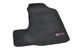 Коврики в салон (ворсовые) Honda CR-V 2006-2011, Premium, черные, AVTM BLCLX1206 - изображение 6