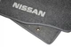 Коврики в салон (ворсовые) Nissan Juke 2010-, МКП, серые, 5шт, AVTM GRCR1408 - изображение 5
