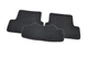 Коврики в салон (ворсовые) Nissan Qashqai 2007-2013, Premium, черные, AVTM BLCLX1424 - изображение 6