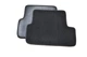 Коврики в салон (ворсовые) Nissan Qashqai 2007-2013, Premium, черные, AVTM BLCLX1424 - изображение 7