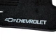 Килимки у салон (ворсові) Chevrolet Aveo 2005-2011, чорні, 5шт, AVTM BLCCR1076 - зображення 5