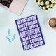 Блокнот в точку «NOTEBOOK» синий - изображение 12