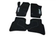 Коврики в салон (ворсовые) Seat Ibiza 2008-, черные, 5шт, AVTM BLCCR1549 - изображение 1
