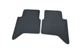 Коврики в салон (ворсовые) Toyota Hilux 2005-2015, серые, 5шт, AVTM GRCR1628 - изображение 5