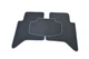 Коврики в салон (ворсовые) Toyota Hilux 2005-2015, серые, 5шт, AVTM GRCR1628 - изображение 8