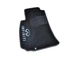 Коврики в салон (ворсовые) Infiniti FX35/45 2003-2008, Premium, черные, AVTM BLCLX1244 - изображение 4