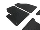 Коврики в салон Jeep Cherokee 2013-, EVA, черные, 5шт, AVTM BLCEV1901 - изображение 3