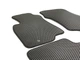 Коврики в салон Mitsubishi Lancer 2003-2007, EVA, черные, 5шт, AVTM BLCEV1392 - изображение 2